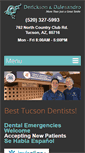 Mobile Screenshot of drderickson.com